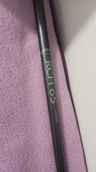 Callaway Big Bertha Irons palos de golf Leydi