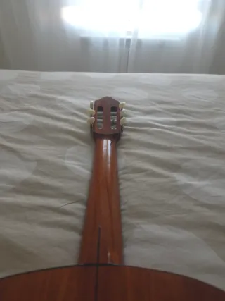 Guitarra Clásica Azahar Timoe 102 Artesanal