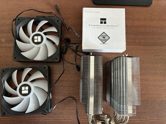 Thermalright Peerless Assassin 120 SE ARGB V2