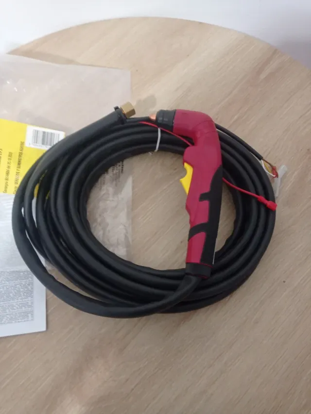 Antorcha Plasma 6m 30A Telwin 742065