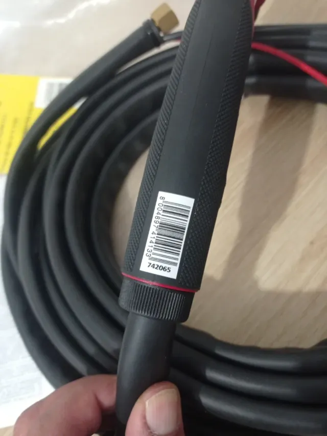 Antorcha Plasma 6m 30A Telwin 742065