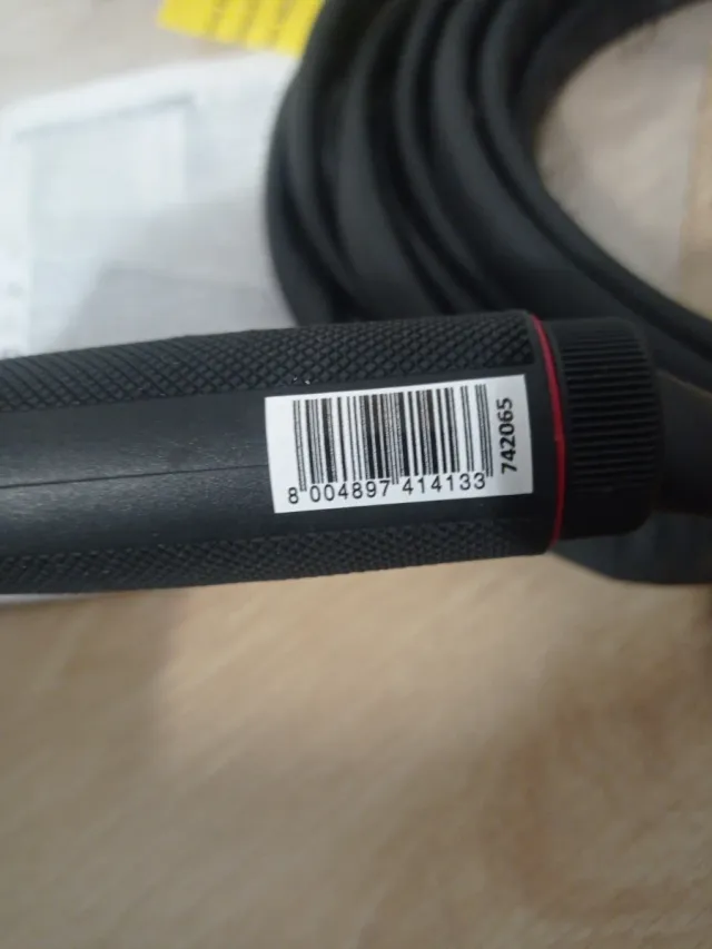 Antorcha Plasma 6m 30A Telwin 742065