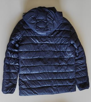 Giubbotto invernale, Blu, Taglia L, Best Company