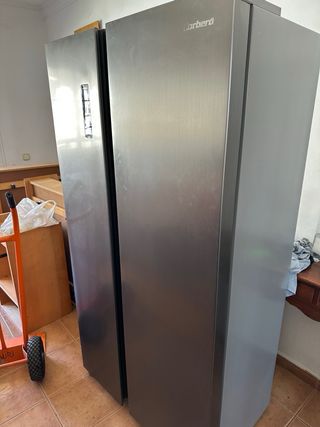 Nevera Americana Corberó