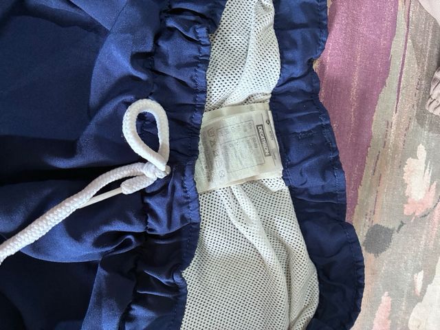 Pack 2 Bañadores Caballero XL Beige y Azul