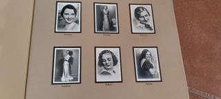 Álbum Miss Mundo 1933