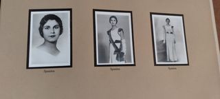 Álbum Miss Mundo 1933