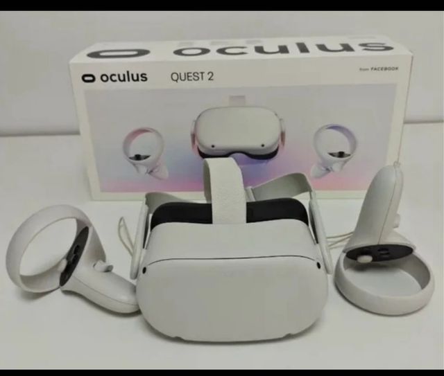 Oculus Quest 2 256GB