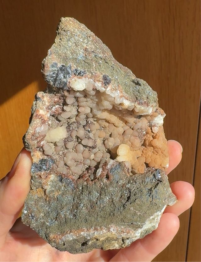 Smithsonita mineral