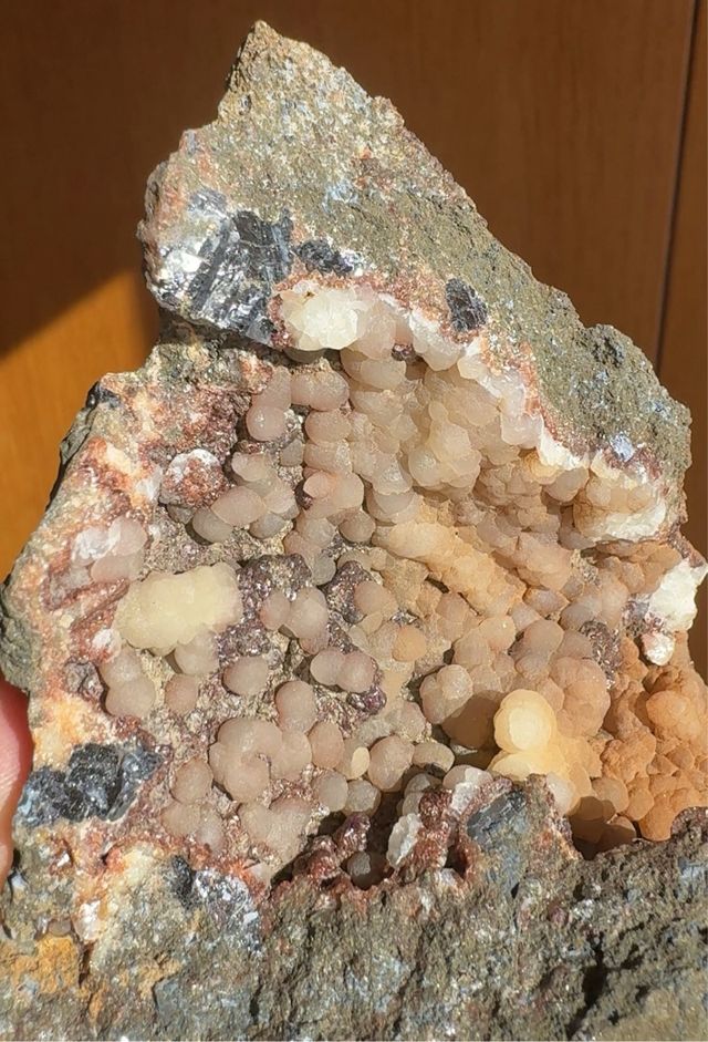Smithsonita mineral