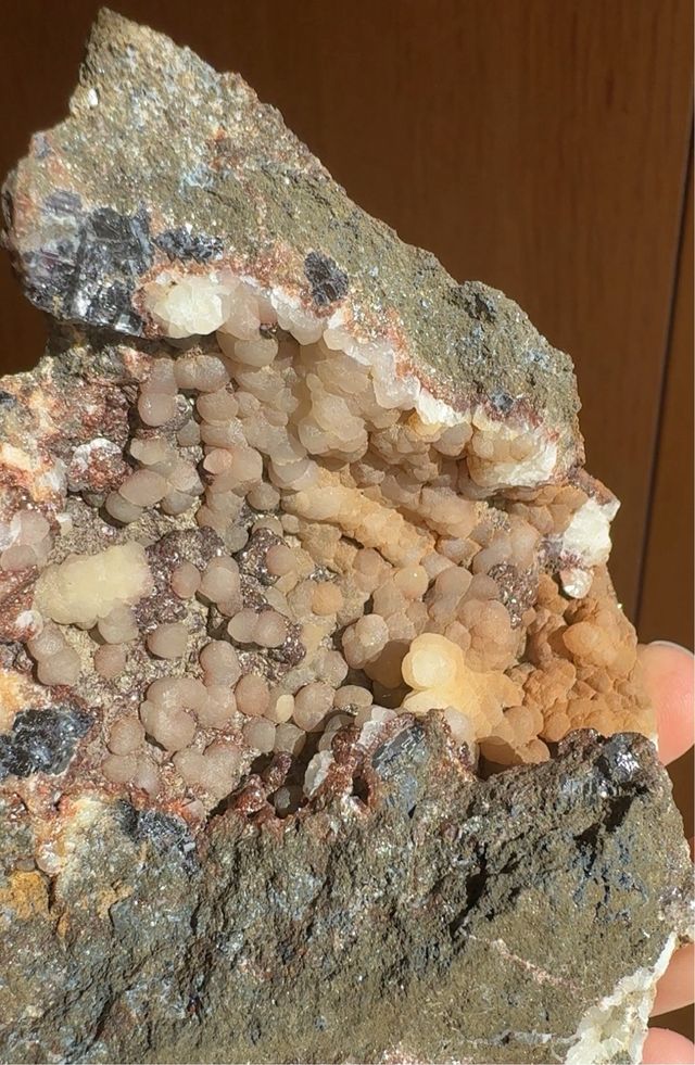 Smithsonita mineral