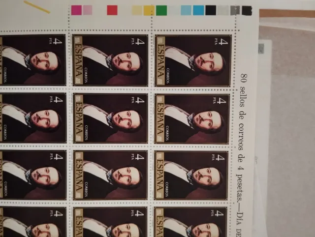 Lote Sellos España todo Los anuncios por 500 euro