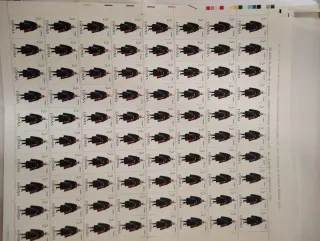 Lote Sellos España todo Los anuncios por 500 euro