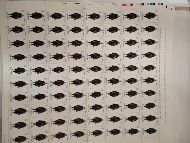 Lote Sellos España todo Los anuncios por 500 euro