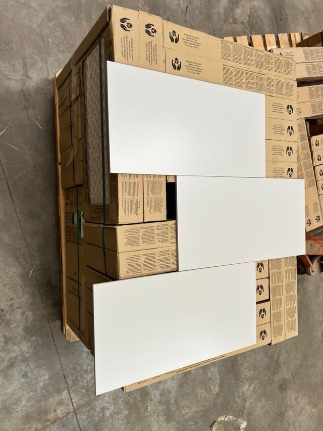 Lote de azulejo rectificado 30x60 Perla Mate