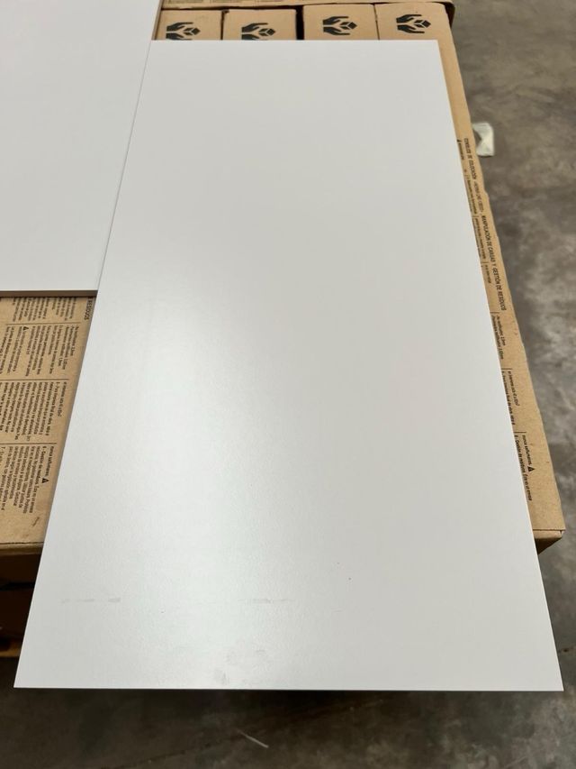 Lote de azulejo rectificado 30x60 Perla Mate