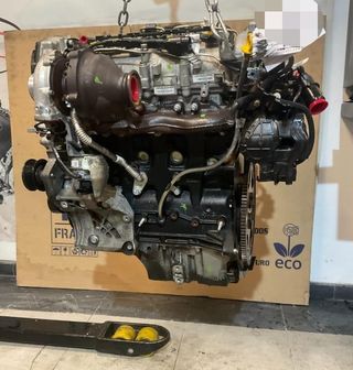 Motor Opel Insignia A20DTH 2012