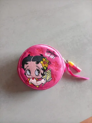 Bolsito neceser Betty Boop maquillaje