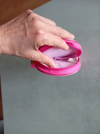 Bolsito neceser Betty Boop maquillaje