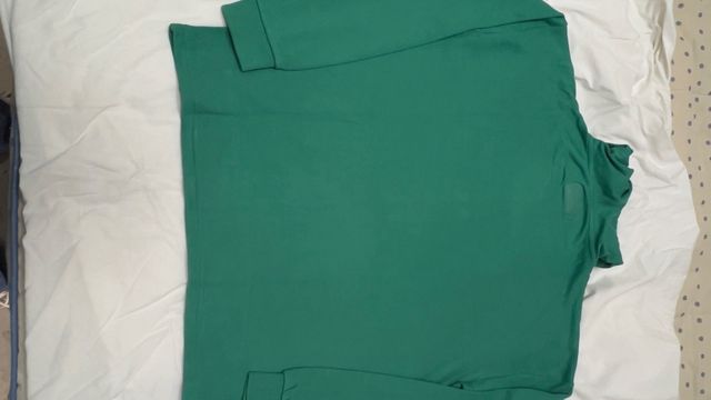 Sudadera Kappa Real Betis cremallera verde