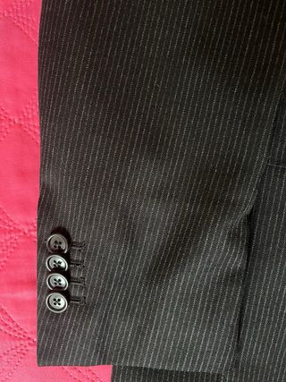 Completo uomo Del Mare 1911