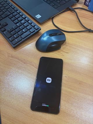 Xiaomi 11 Lite 5G Nero