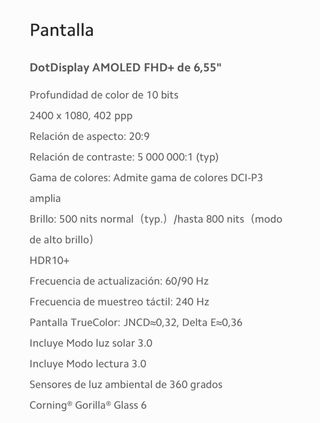 Xiaomi 11 Lite 5G Nero