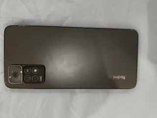 Xiaomi Redmi Note 11 Pro 5G Negro