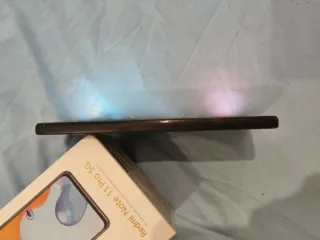 Xiaomi Redmi Note 11 Pro 5G Negro