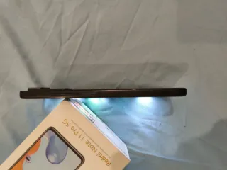 Xiaomi Redmi Note 11 Pro 5G Negro