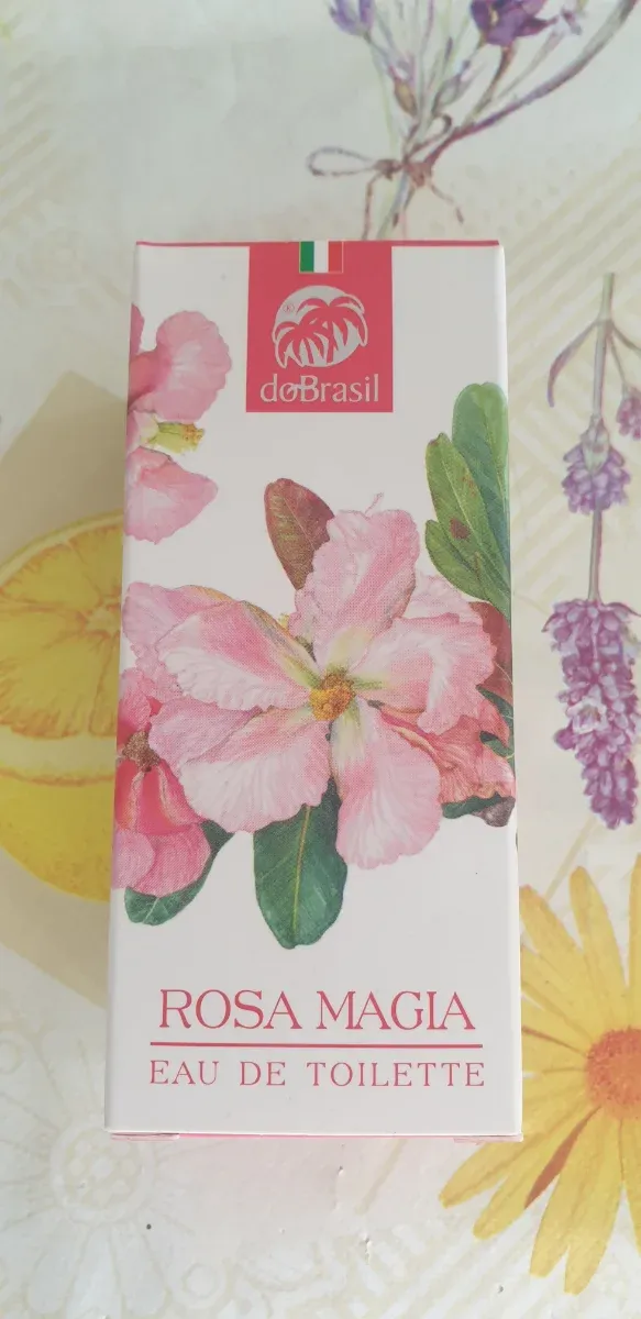 Profumo doBrasil Rosa Magia Eau de Toilette