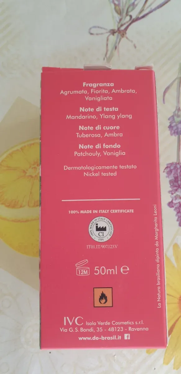 Profumo doBrasil Rosa Magia Eau de Toilette