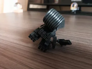 Cable PCI-e 6+2 pines