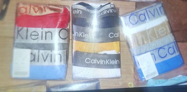 Calzoncillos tipo bóxer