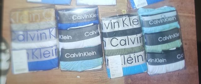 Calzoncillos tipo bóxer