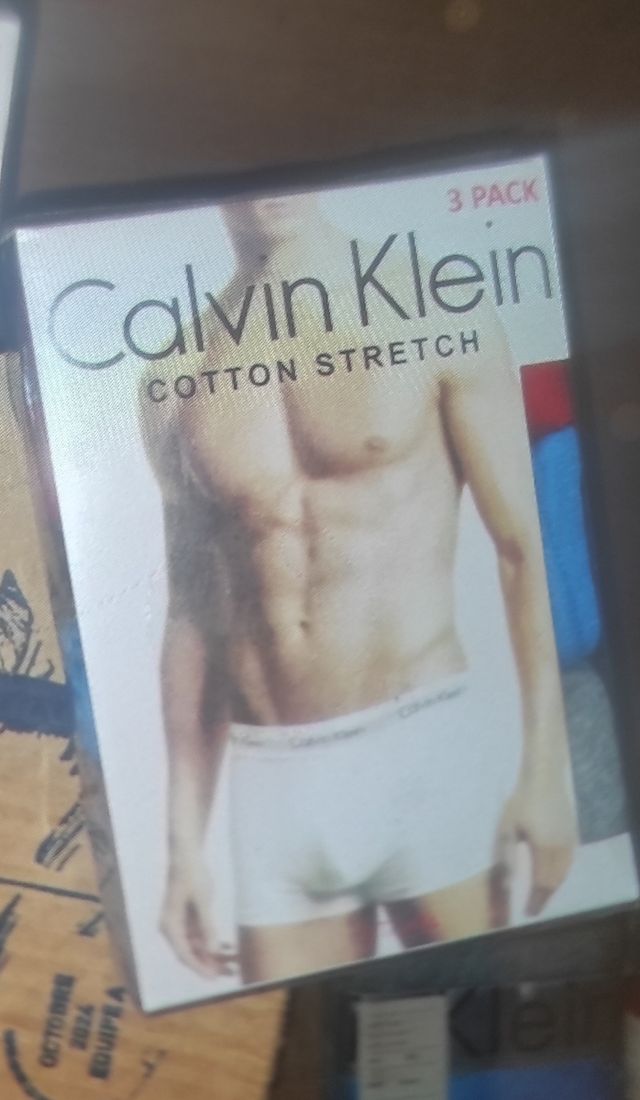 Calzoncillos tipo bóxer