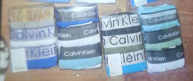 Calzoncillos tipo bóxer