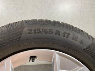 Llantas Audi Q3 17" Originales
