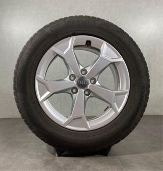 Llantas Audi Q3 17" Originales