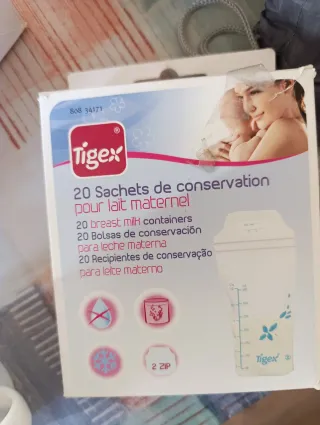 Sacaleches Medela Swing + sacaleches manual