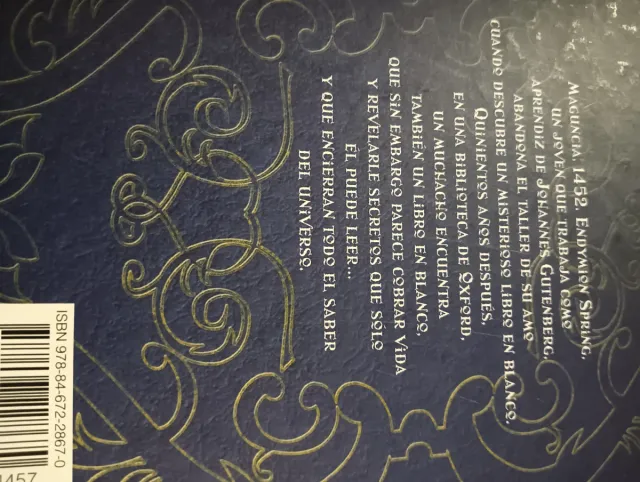 El secreto de Endymion Spring