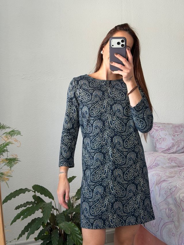 Vestido Sfera invierno