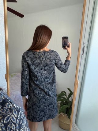 Vestido Sfera invierno