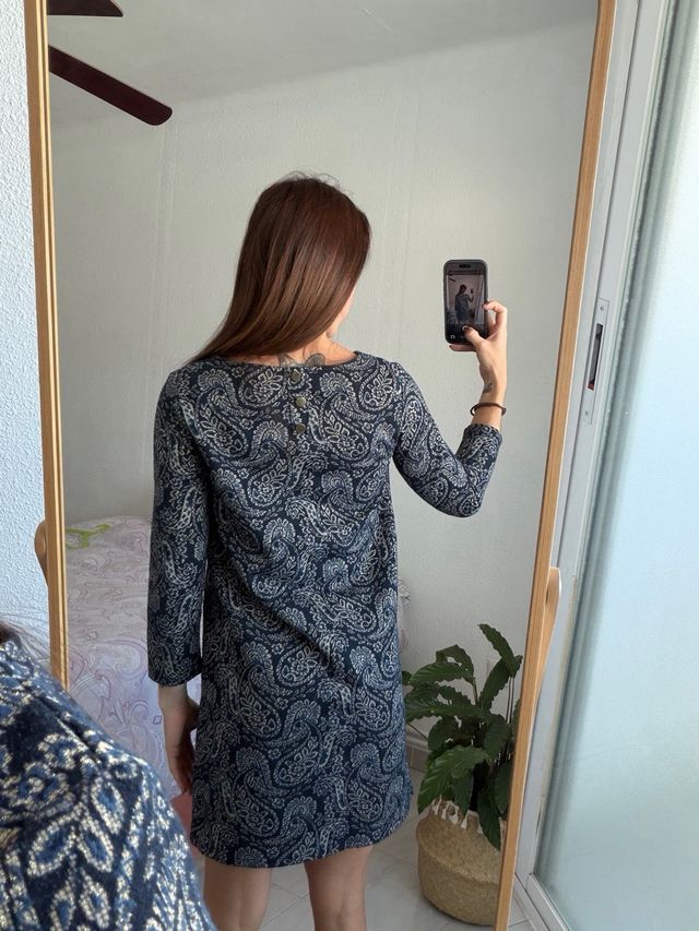 Vestido Sfera invierno