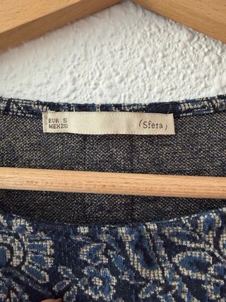 Vestido Sfera invierno