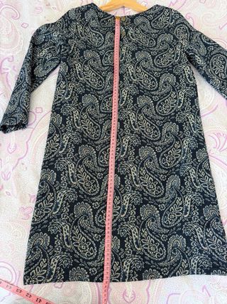 Vestido Sfera invierno