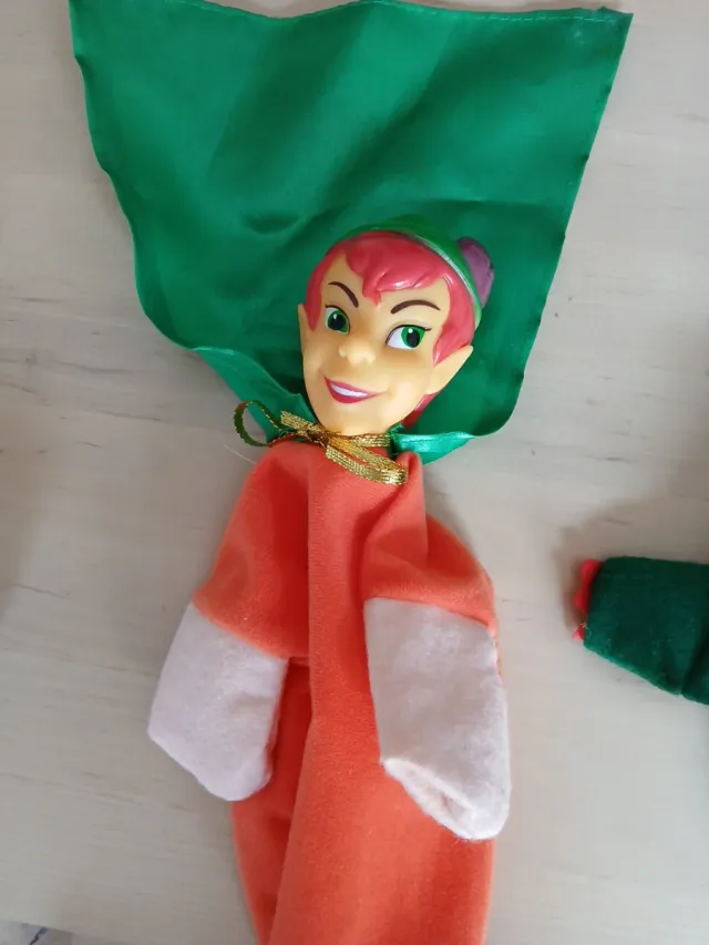 Kit marionetas mano Disney