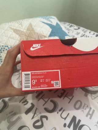 Nike Vapormax Plus Blancas NUEVAS A ESTRENAR