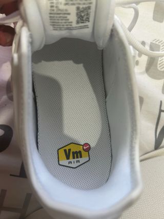 Nike Vapormax Plus Blancas NUEVAS A ESTRENAR