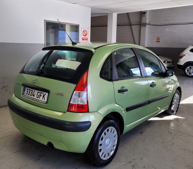 Citroen C3 2008
